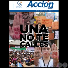ACCIN N 359 - Revista de reflexin y dilogo de los Jesuitas del Paraguay
